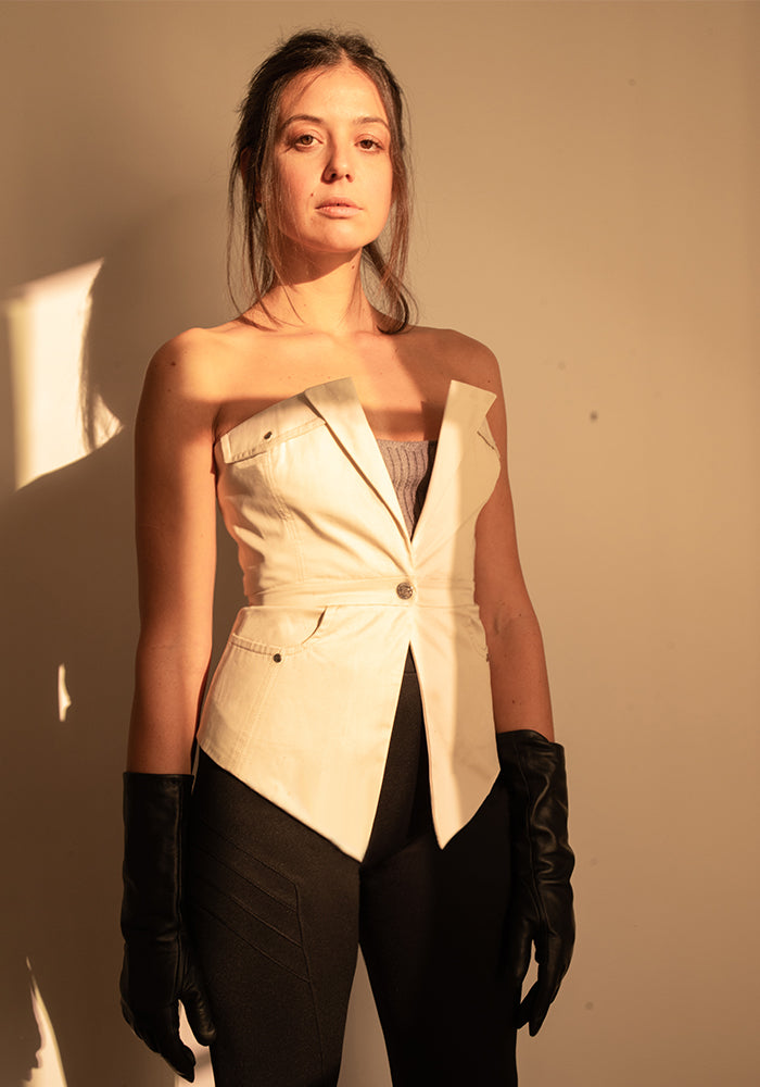 Jacket Top