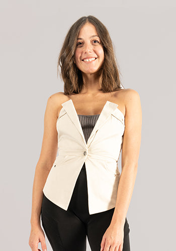Jacket Top